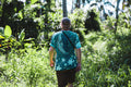 Huck.1980 Linen Cargo Pants with Side Pocket (Long) in Black, Freesize